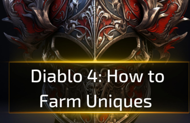 Diablo 4: How to Farm Uniques