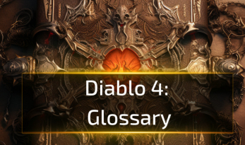 Diablo 4 Glossary