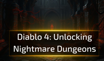 Diablo 4: Unlocking Nightmare Dungeons