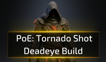 Tornado Shot Deadeye Build - Path of Exile 3.24