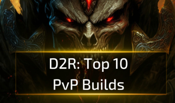 Top 10 D2R PvP Builds