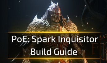 Spark Inquisitor Build Guide - Path of Exile 3.24