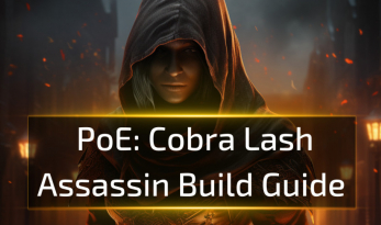 Cobra Lash Assassin Build Guide - Path of Exile 3.24