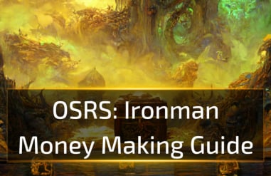 OSRS Ironman Money Making Guide