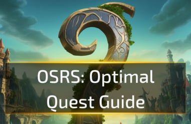 2025 OSRS Optimal Quest Guide
