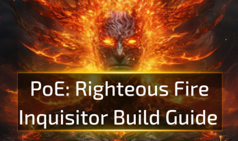 Righteous Fire Inquisitor Build Guide - Path of Exile 3.24
