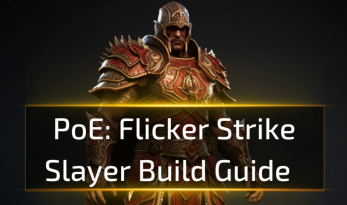 Flicker Strike Slayer Build Guide - Path of Exile 3.24