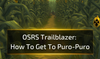 How To Get To Puro-Puro - OSRS Trailblazer