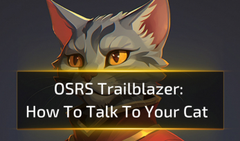 How To Talk To Your Cat - OSRS Trailblazer