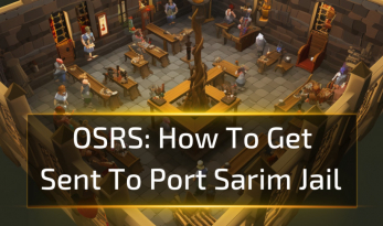 How To Get Sent To Port Sarim Jail - OSRS Guide