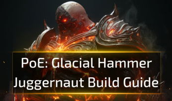 Glacial Hammer Juggernaut Build Guide - Path of Exile 3.24