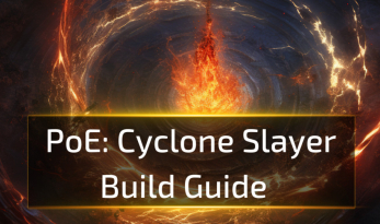 Cyclone Slayer Build Guide - Path of Exile 3.24