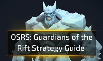 OSRS Guardians of the Rift Strategy Guide