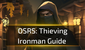 OSRS Thieving Ironman Guide