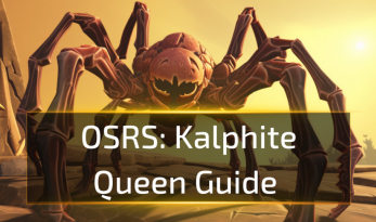 OSRS Kalphite Queen Guide