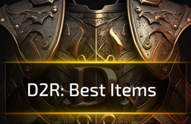 Best Items In Diablo 2 Resurrected [D2R 2.8]