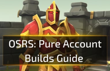 2025 OSRS Pure Builds