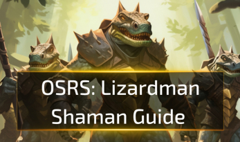 OSRS Lizardman Shaman Guide