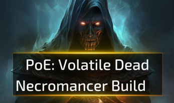 Volatile Dead Necromancer Build - Path of Exile: 3.24