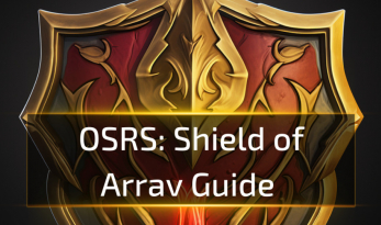 OSRS Shield of Arrav Guide