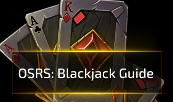 OSRS Blackjack Guide