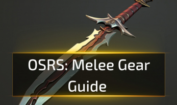 OSRS Melee Gear Guide