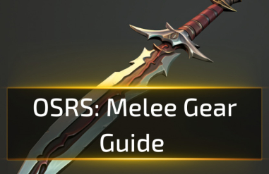 OSRS Melee Gear Guide