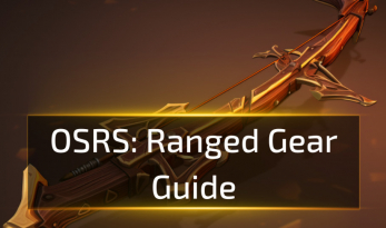 OSRS Ranged Gear Guide