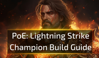 Lightning Strike Champion Build Guide - Path of Exile 3.24