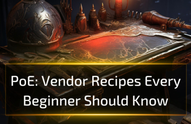 [3.27] Path of Exile: Vendor Recipes Every Beginner Should Know