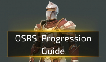 OSRS Progression Guide