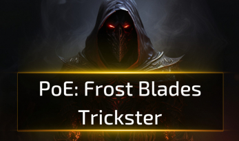 Frost Blades Trickster - Path of Exile 3.24