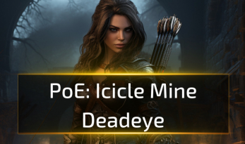 Icicle Mine Deadeye - Path of Exile 3.24