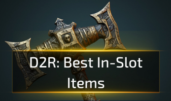 Best In-Slot Items in Diablo 2: Resurrected