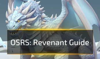 OSRS Revenant Guide