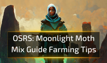 OSRS Moonlight Moth Mix Guide: Farming Tips