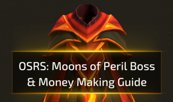 OSRS Moons of Peril Boss & Money Making Guide