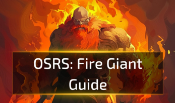 OSRS Fire Giant Guide