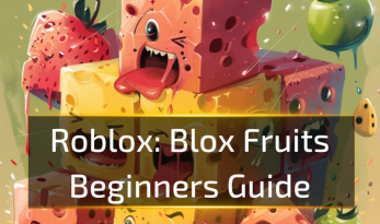 Blox Fruits Beginners Guide