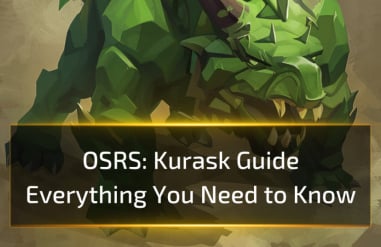 OSRS Kurask Guide: Everything You Need to Know