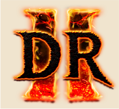 d2r logo